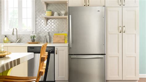 best freezer bottom refrigerator reliability